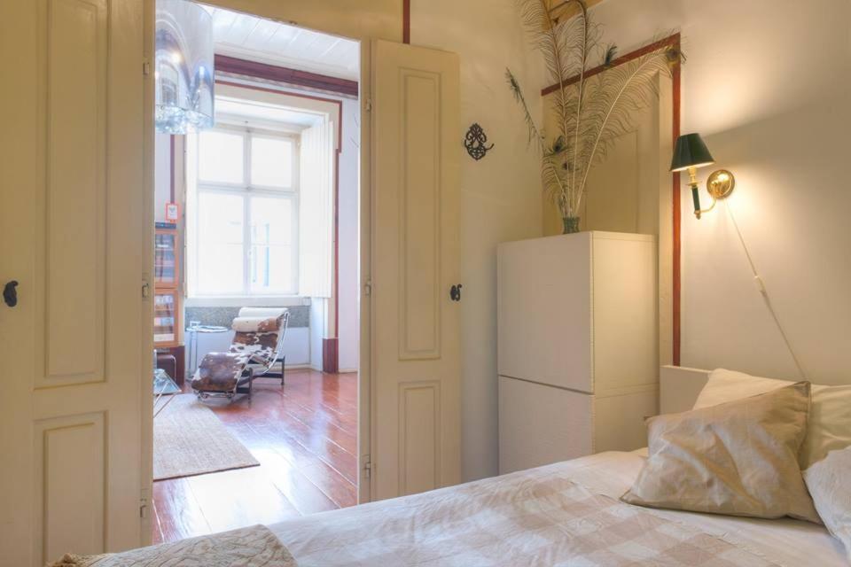 Apartament Brand New In Heart Of Lizbona Zewnętrze zdjęcie