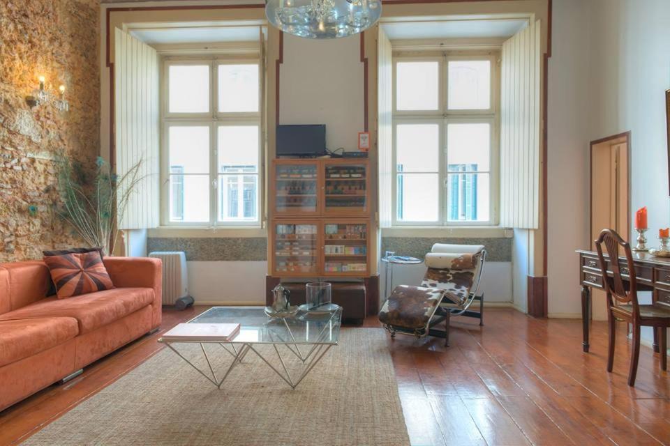 Apartament Brand New In Heart Of Lizbona Zewnętrze zdjęcie