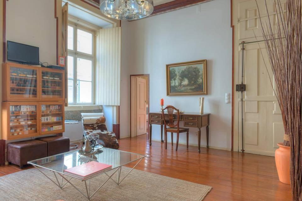 Apartament Brand New In Heart Of Lizbona Zewnętrze zdjęcie