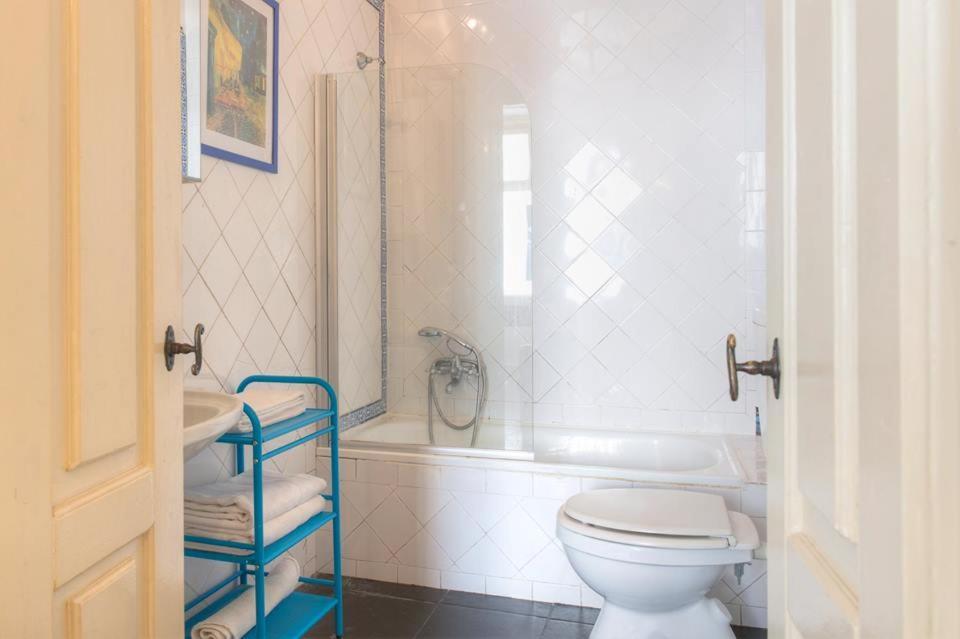 Apartament Brand New In Heart Of Lizbona Zewnętrze zdjęcie