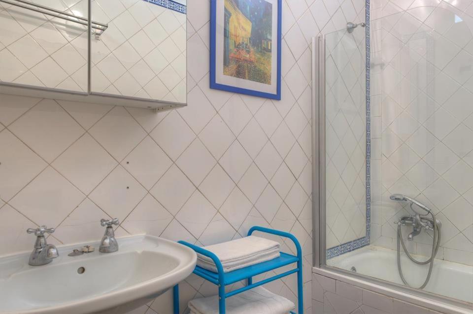 Apartament Brand New In Heart Of Lizbona Zewnętrze zdjęcie